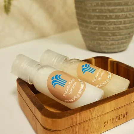 Fountain Suite Gmunden - Garden - Luxurioeses Apartment Mit Garten & Terrasse Lägenhet