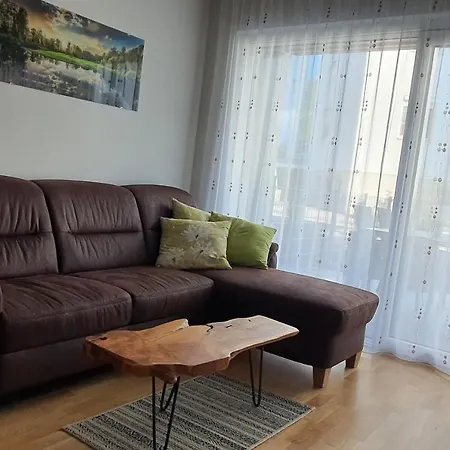 Appartement Luxuriöses Apartment mit Garten&Terrasse - Fountain Suite garden *