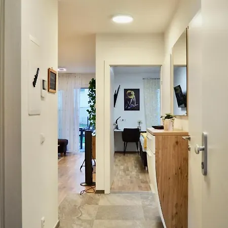 Luxuriöses Apartment mit Garten&Terrasse - Fountain Suite garden Appartement Gmunden