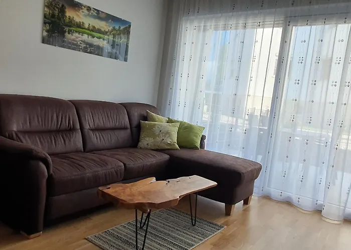 Appartement Fountain - Garden - Luxurioeses Mit Garten & Terrasse *