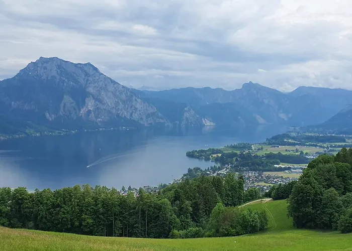 Fountain - Garden - Luxurioeses Mit Garten & Terrasse Appartement